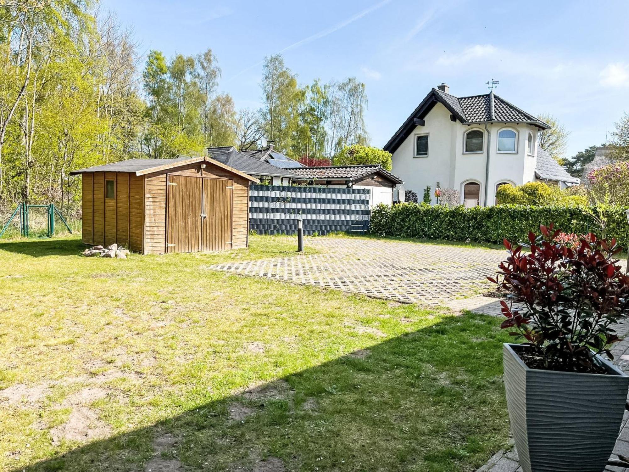Holiday Home Moewennest By Interhome Karlshagen Εξωτερικό φωτογραφία