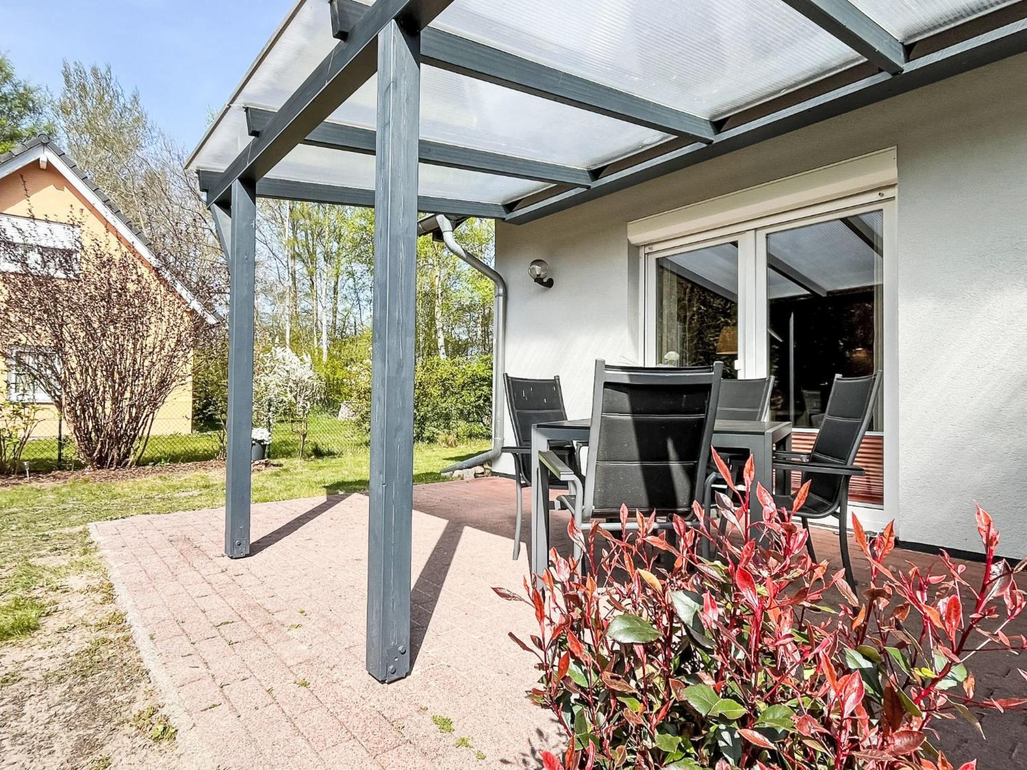 Holiday Home Moewennest By Interhome Karlshagen Εξωτερικό φωτογραφία