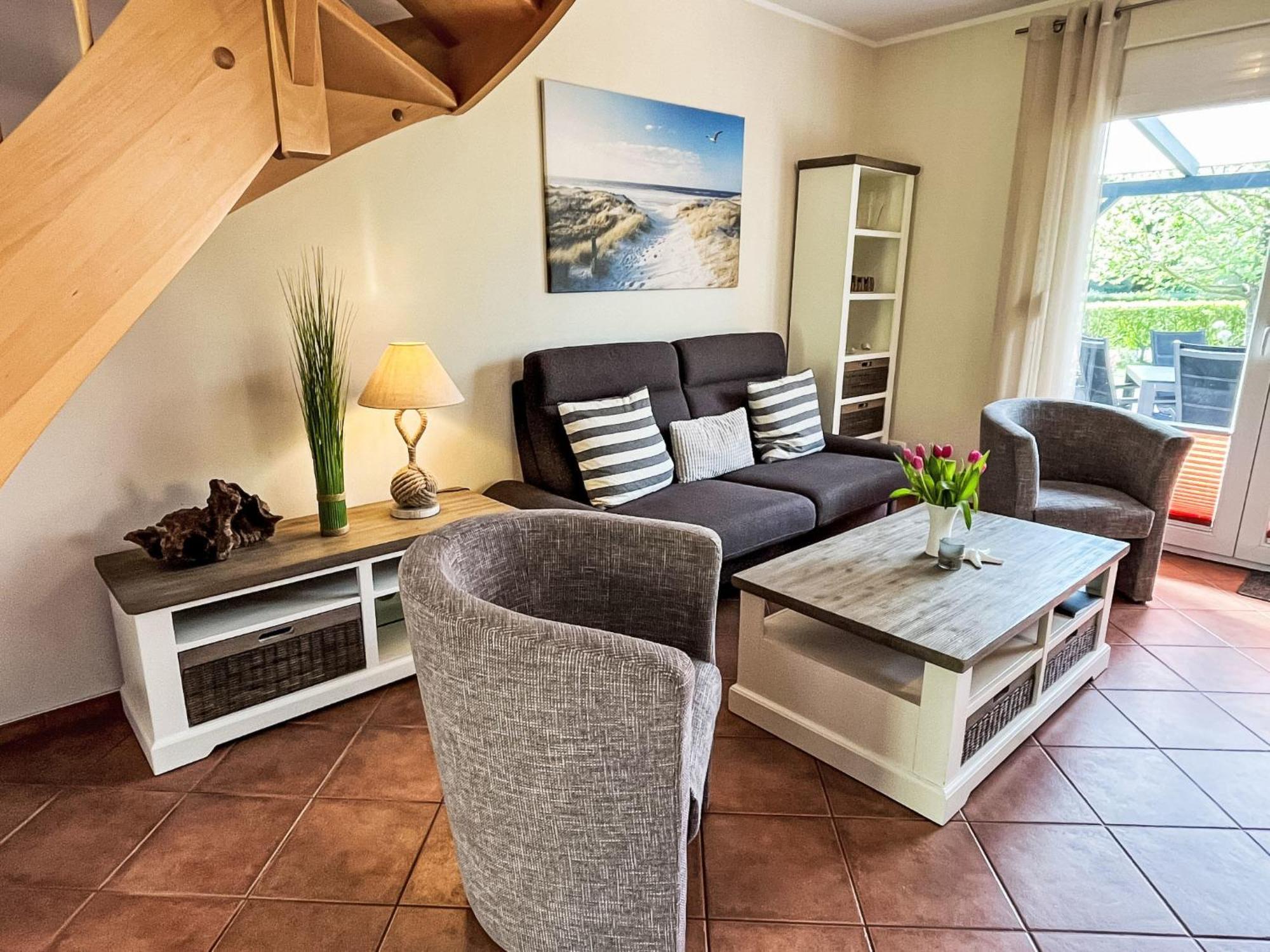 Holiday Home Moewennest By Interhome Karlshagen Εξωτερικό φωτογραφία