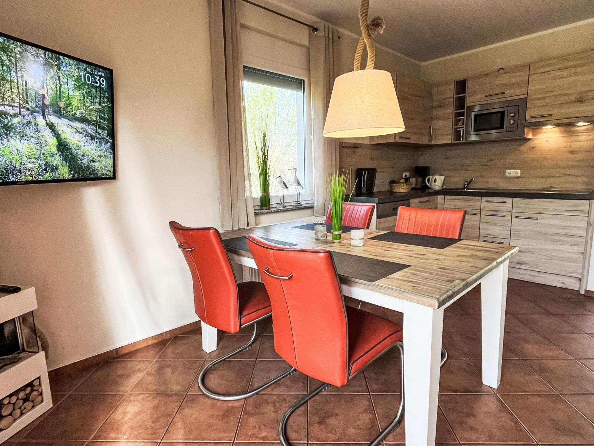 Holiday Home Moewennest By Interhome Karlshagen Εξωτερικό φωτογραφία