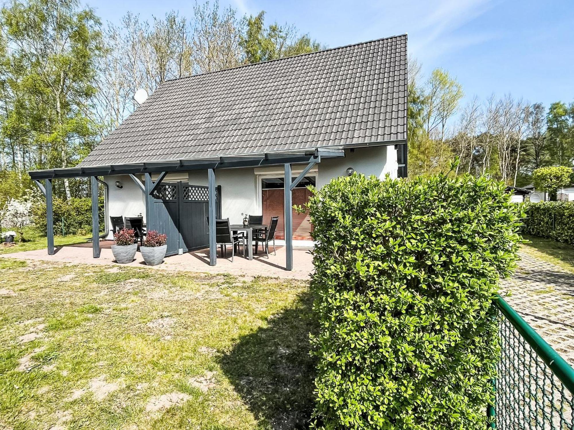 Holiday Home Moewennest By Interhome Karlshagen Εξωτερικό φωτογραφία