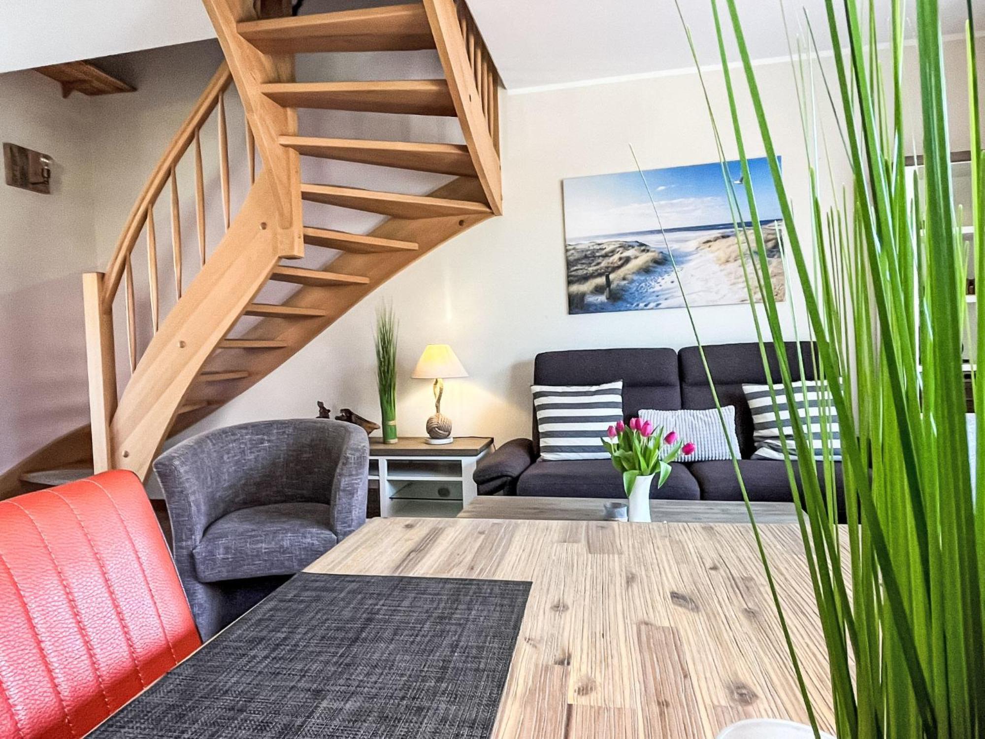 Holiday Home Moewennest By Interhome Karlshagen Εξωτερικό φωτογραφία